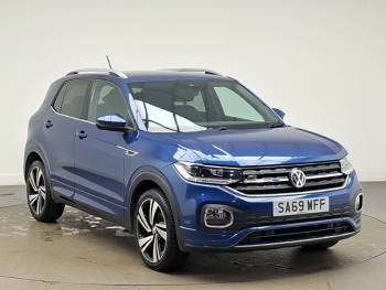 2019 (19) Volkswagen T-cross 1.0 TSI 115 R-Line 5dr