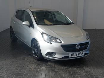 2019 (19) Vauxhall Corsa 1.4 [75] Griffin 5dr