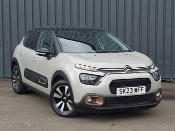 2023 (23) Citroen C3 1.2 PureTech C-Series Edition 5dr