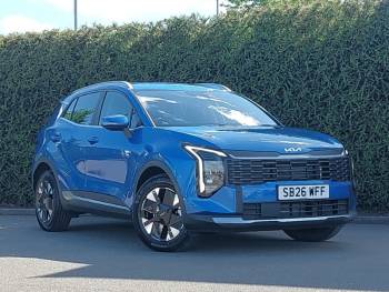 2026 (26) Kia Sportage 1.6T GDi HEV Pure 5dr Auto