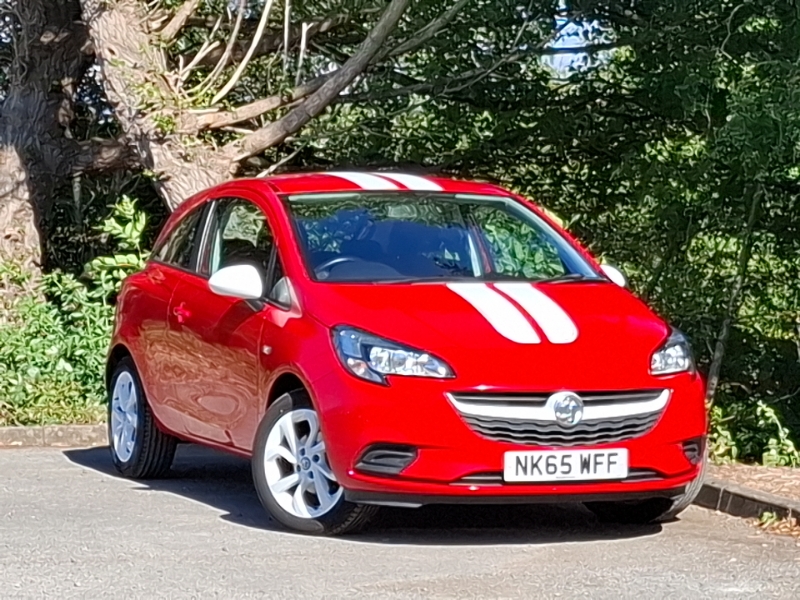 2015 Vauxhall Corsa
