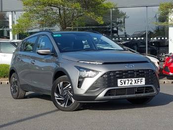 2022 (72) Hyundai Bayon 1.0 TGDi 48V MHEV SE Connect 5dr DCT