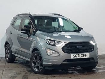 2021 (71) Ford Ecosport 1.0 EcoBoost 125 ST-Line 5dr