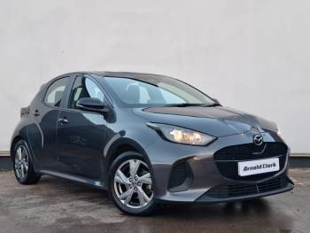 2024 (24) Mazda 2 Hybrid 1.5i Hybrid Exclusive Line 5dr CVT