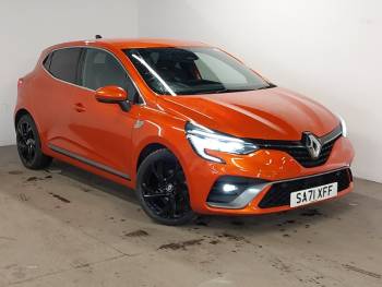 2021 (71) Renault Clio 1.0 TCe 90 RS Line 5dr