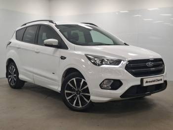 2019 (19) Ford Kuga 2.0 TDCi 180 ST-Line 5dr
