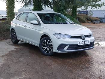 2023 (73) Volkswagen Polo 1.0 TSI Life 5dr