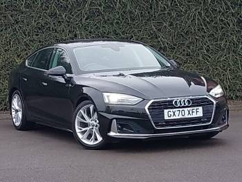 2020 (70) Audi A5 35 TDI Sport 5dr S Tronic