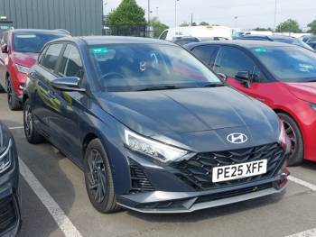 2025 (25) Hyundai I20 1.0T GDi Advance [Nav] 5dr