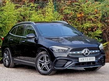2023 (73) Mercedes-Benz Gla GLA 200 AMG Line Executive 5dr Auto