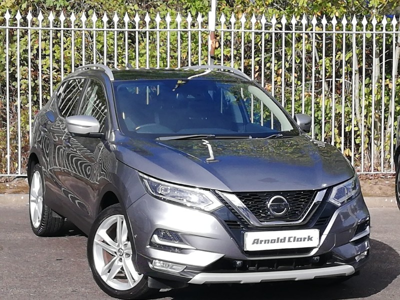 2019 Nissan Qashqai