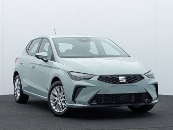 2026 (26) Seat Ibiza 1.0 TSI 95 SE 5dr