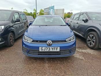 2023 (73) Volkswagen Polo 1.0 TSI Life 5dr DSG