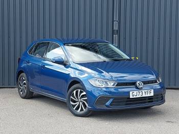 2023 (73) Volkswagen Polo 1.0 TSI Life 5dr DSG