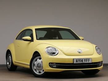 2014 (14) Volkswagen Beetle 1.2 TSI Design 3dr