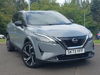 2023 (73) Nissan Qashqai 1.5 E-Power Tekna+ 5dr Auto