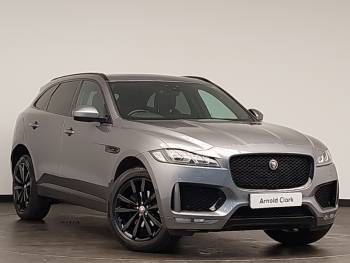 2020 (69/20) Jaguar F-pace 2.0d [180] Chequered Flag 5dr Auto AWD