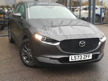 2023 (73) Mazda Cx-30 2.0 e-Skyactiv G MHEV SE-L 5dr