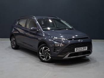 2023 (23) Hyundai Bayon 1.0 TGDi 48V MHEV SE Connect 5dr DCT