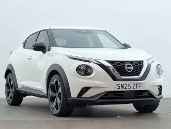 2025 (25) Nissan Juke 1.0 DiG-T Tekna 5dr