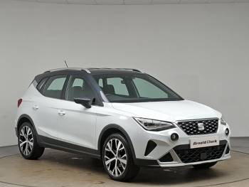 2024 (24) Seat Arona 1.0 TSI 115 XPERIENCE Lux 5dr