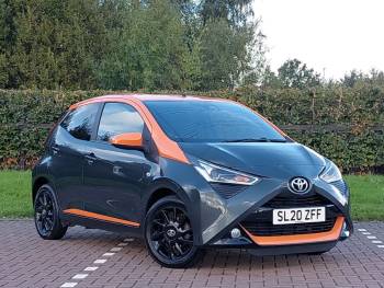 2020 (20) Toyota Aygo 1.0 VVT-i JBL Edition 5dr