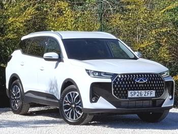 2026 (26) Chery Tiggo 7 1.6T Aspire 5dr DCT