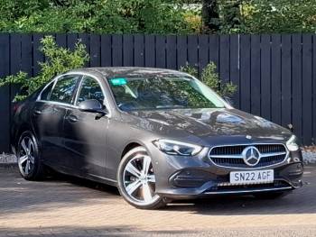 2022 (22) Mercedes-Benz C Class C200 Sport 4dr 9G-Tronic