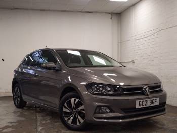 2021 (21) Volkswagen Polo 1.0 EVO 80 Match 5dr