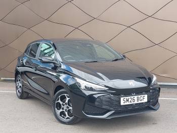 2026 (26) MG MG3 1.5 Hybrid Trophy 5dr Auto