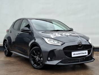 2026 (26) Mazda 2 Hybrid 1.5i Hybrid Homura 5dr CVT
