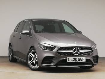 2020 (20) Mercedes-Benz B Class B200 AMG Line Executive 5dr Auto