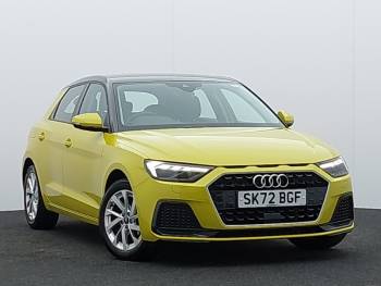 2022 (72) Audi A1 25 TFSI Sport 5dr