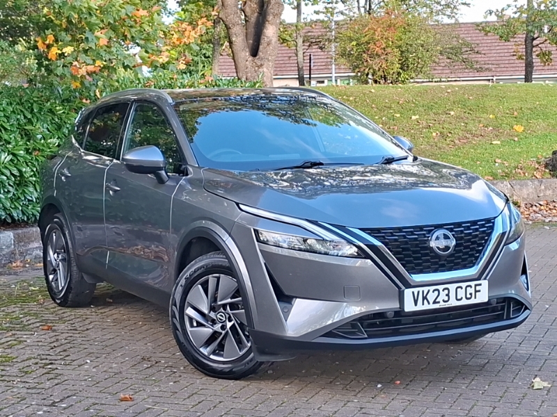 2023 Nissan Qashqai