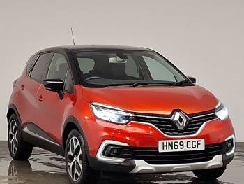 2019 (69) Renault Captur 0.9 TCE 90 GT Line 5dr