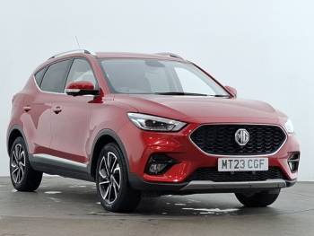 2023 (23) MG Zs 1.0T GDi Exclusive 5dr DCT
