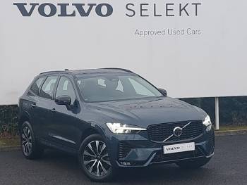 2023 (23) Volvo Xc60 2.0 B4D Plus Dark 5dr AWD Geartronic