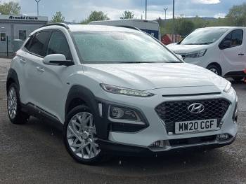 2020 (20) Hyundai Kona 1.6 GDi Hybrid Premium SE 5dr DCT