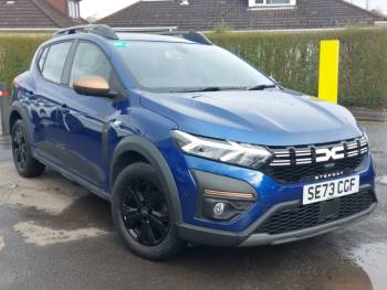 2024 (73) Dacia Sandero Stepway 1.0 TCe Extreme 5dr