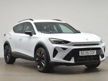 2025 Cupra Formentor 1.5 eTSI 150 V3 5dr DSG