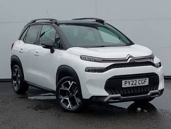 2022 (22) Citroen C3 Aircross 1.2 PureTech 130 Shine Plus 5dr EAT6