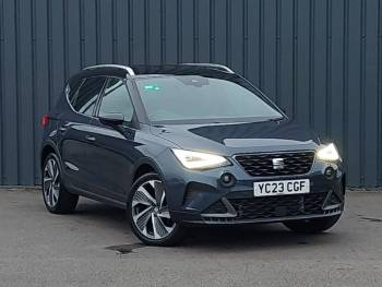2023 (23) Seat Arona 1.0 TSI 110 FR Edition 5dr
