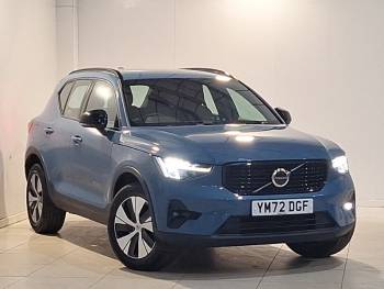 2023 (72) Volvo Xc40 1.5 T4 Recharge PHEV Plus Dark 5dr Auto