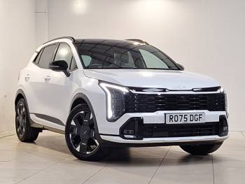 2025 (75) Kia Sportage 1.6T GDi HEV GT-Line S 5dr Auto