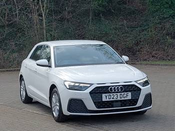 2023 (23) Audi A1 25 TFSI Technik 5dr