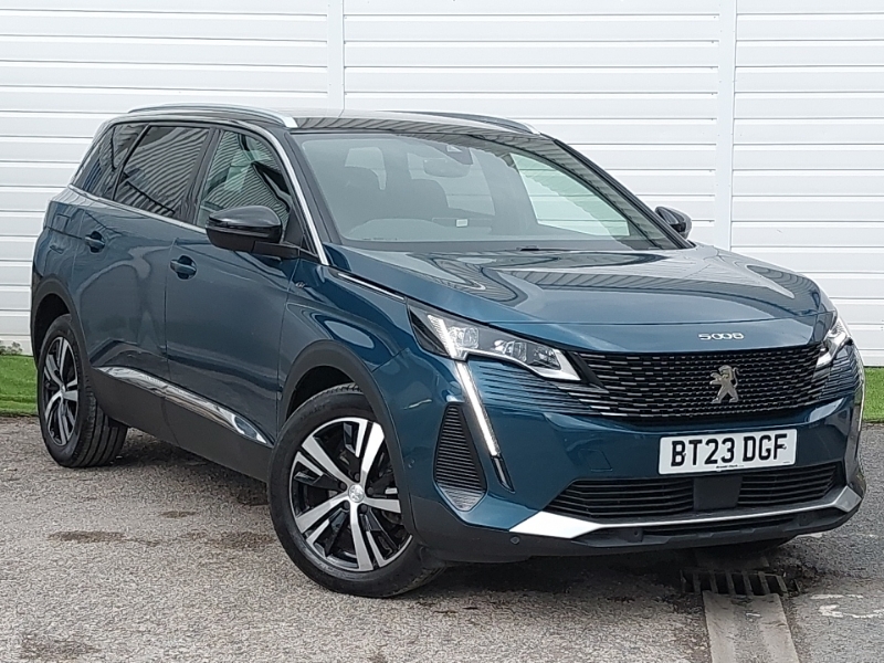 2023 Peugeot 5008