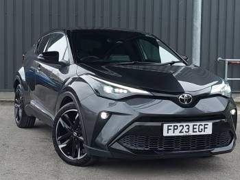 2023 (23) Toyota C-hr 1.8 Hybrid GR Sport 5dr CVT