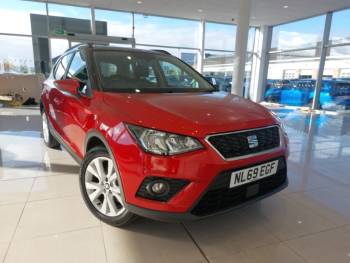 2019 (69) Seat Arona 1.0 TSI SE Technology [EZ] 5dr