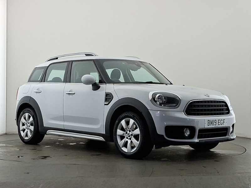 2019 Mini Countryman