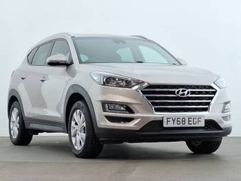 2018 (68) Hyundai Tucson 1.6 GDi SE Nav 5dr 2WD